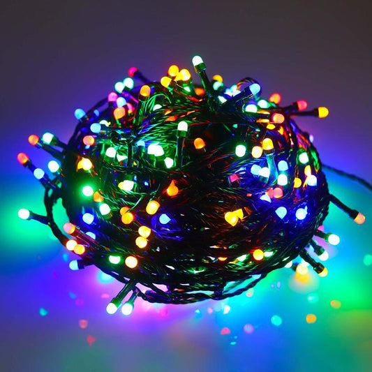 Multicolor Diwali Decoration light | Copper Led Pixel for Home Decoration.