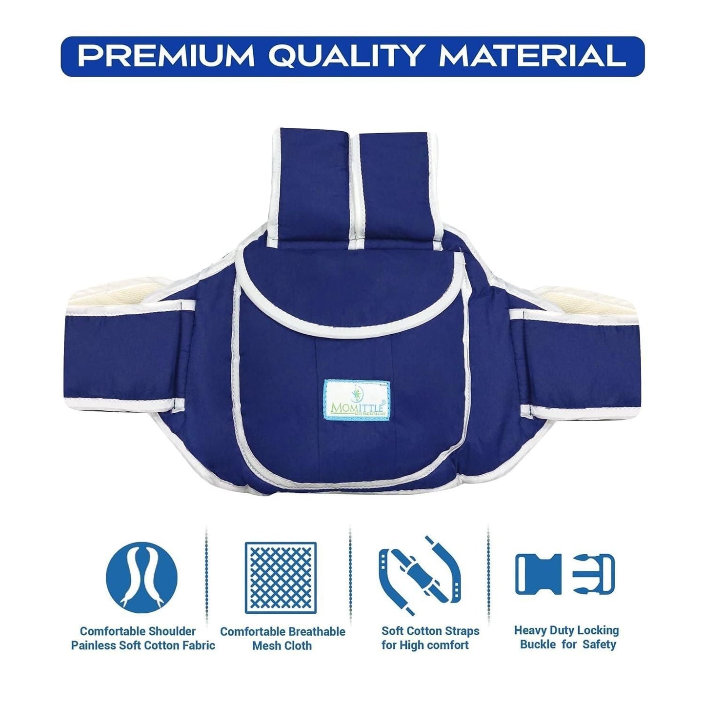 Super Secure Buckle Lock for Kids