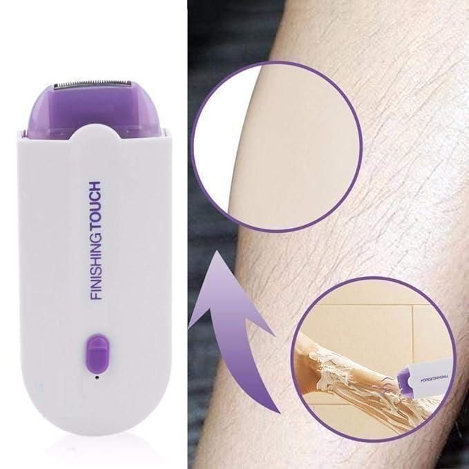 Painless Facial Body Hair Trimmer for Men & Women
