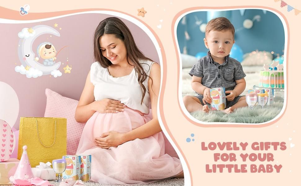 Baby Sippy Plastic Cup for Toddlers & Kids