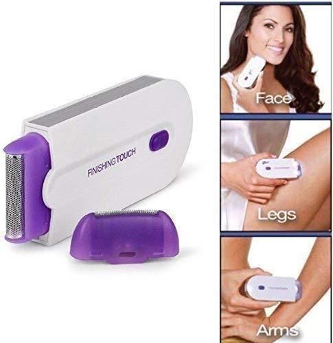 Painless Facial Body Hair Trimmer for Men & Women