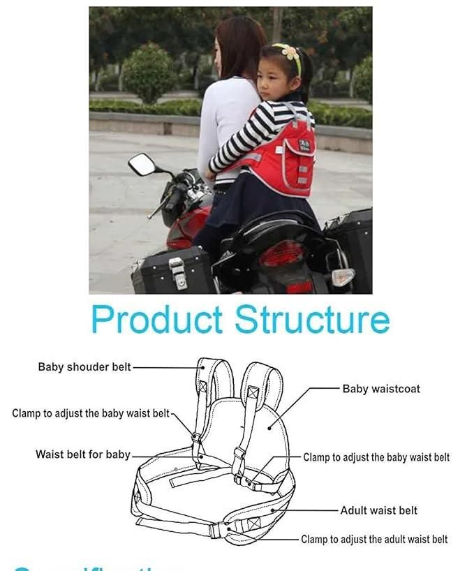 Super Secure Buckle Lock for Kids