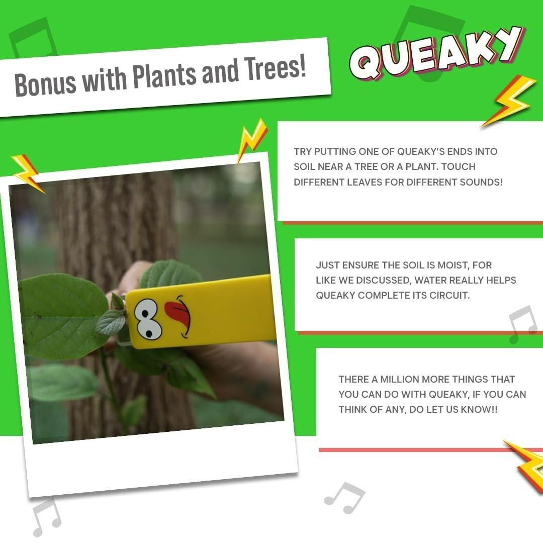 Blix Queaky Learning Creative Toy | Educational Toy for Kids