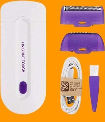 Painless Facial Body Hair Trimmer for Men & Women
